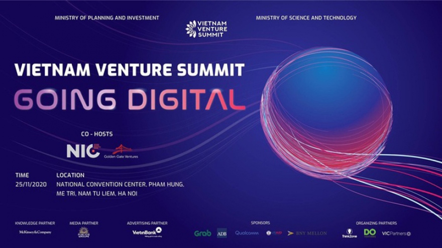 Hanoi poised to host Vietnam Venture Summit 2020